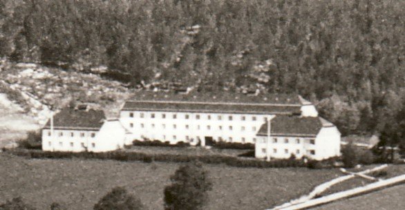 Søsterheimen ca 1959